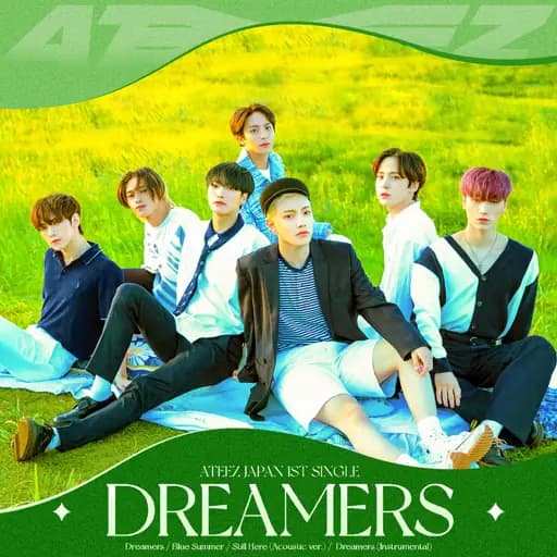 Dreamers (Instrumental)