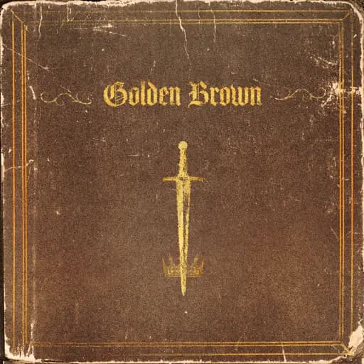 Golden Brown