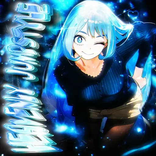 HEAVENLY JUMPSTYLE