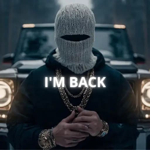 I'm Back