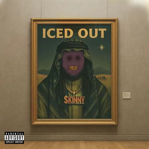 ICED OUT