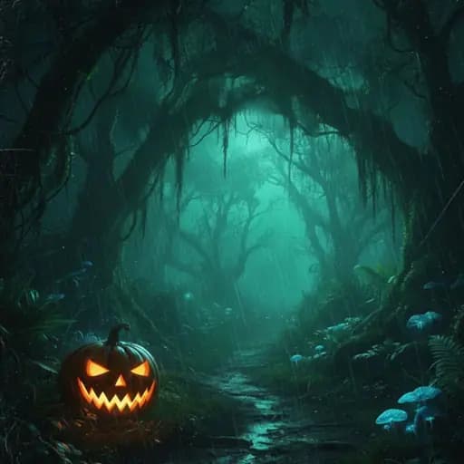 LA CALABAZA (TINIEBLA Edit)