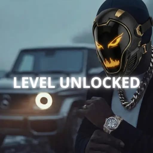 LEVEL UNLOCKED