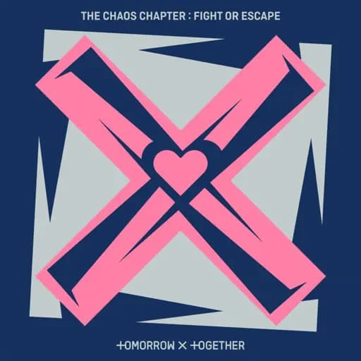 The Chaos Chapter: FIGHT OR ESCAPE