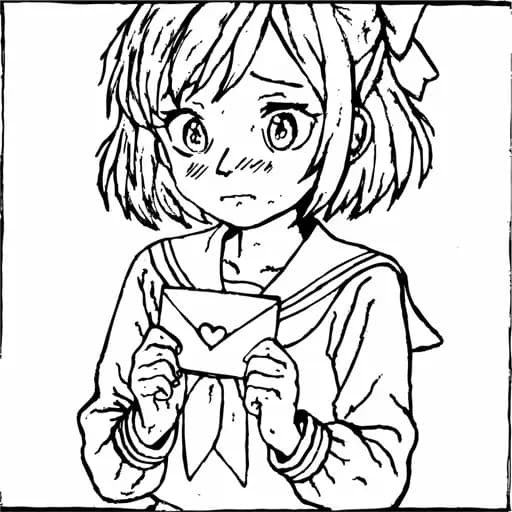 love letter
