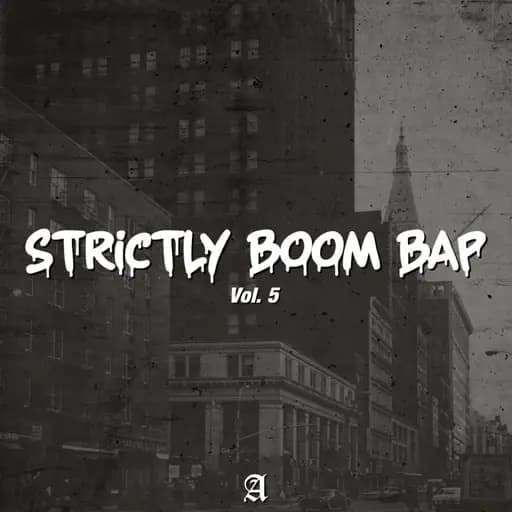 Strictly Boom Bap, Vol. 5