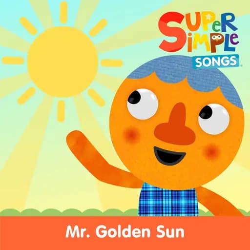 Mr. Golden Sun