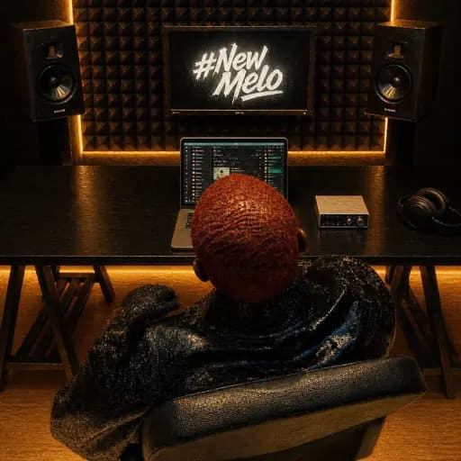 #NEWMELO