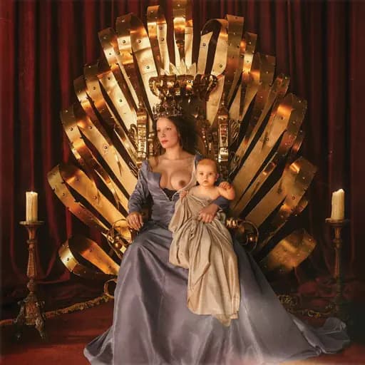 If I Can’t Have Love, I Want Power (Deluxe)