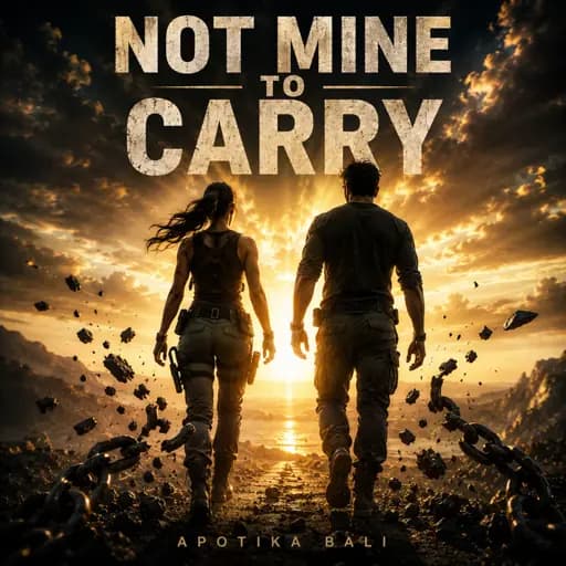 NOT MINE TO CARRY