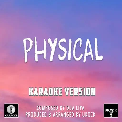 Physical (Karaoke Version)