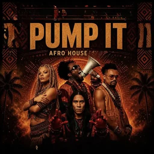 Pump It (Afrohouse)