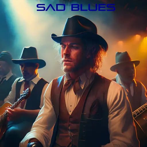 Sad Blues