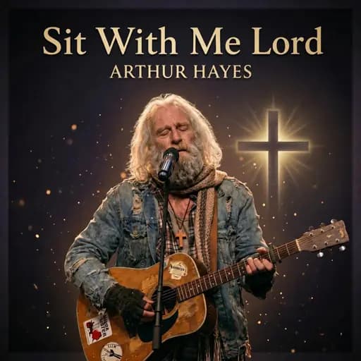 Sit With Me Lord