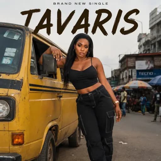 Tavaris (Radio Edit)