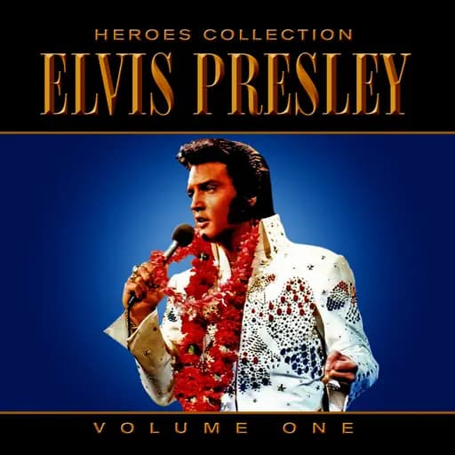 Elvis Preseley - Heroes Collection, Vol. 1