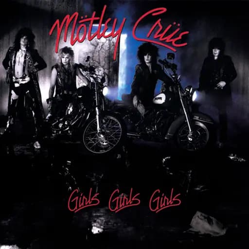 Girls, Girls, Girls (Deluxe Version)