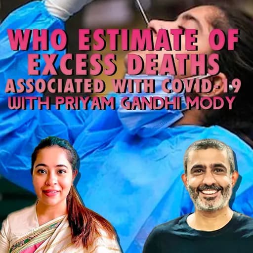 WHO Estimate Of Excess Deaths Associated With COVID - 19