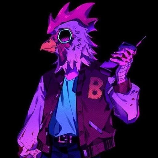 NUMBER (Do you know what time it is?) - TWERKNATION28, Hotline Miami
