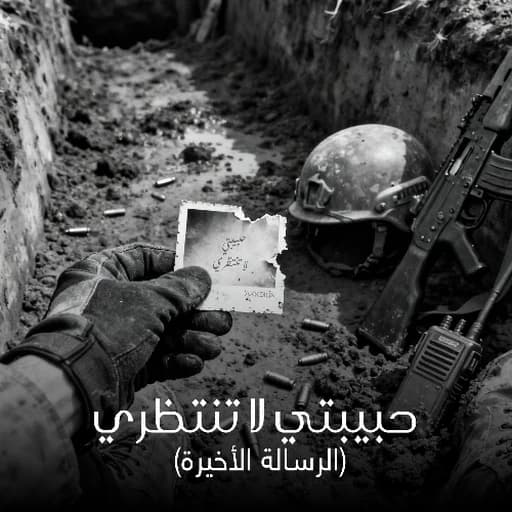 حبيبتي لا تنتظري (الرسالة الأخيرة)