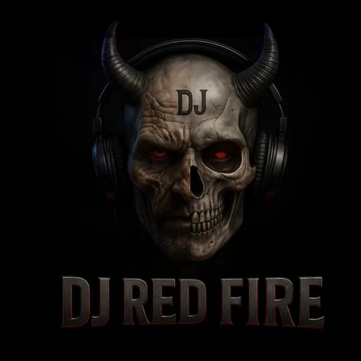 REMIX DJ RED FIRE - BPM ( 104 ) بدت تمطر تركضلي - زيد الحبيب