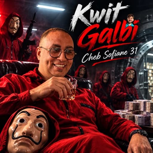 Cheb Sofiane 31 Kwit Galbi • مديت قلبي Music 2026