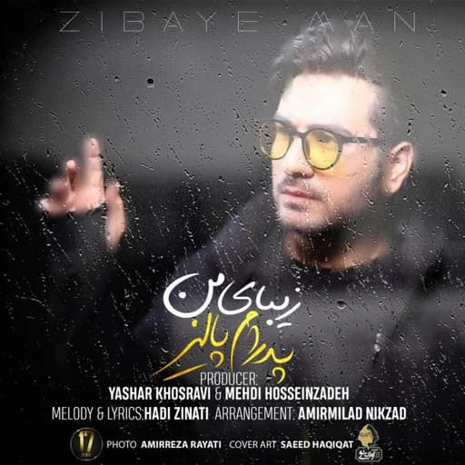 Pedram Paliz Zibaye Man | پدرام پالیز زیبای من