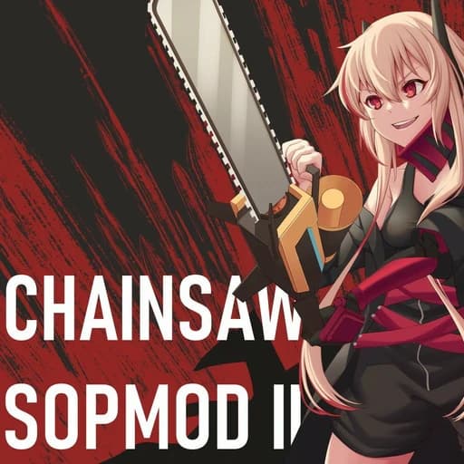 M4 SOPMOD II - Girls' Frontline - ECHOES(English Lyrics in description)