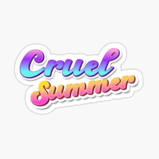 Cruel Summer