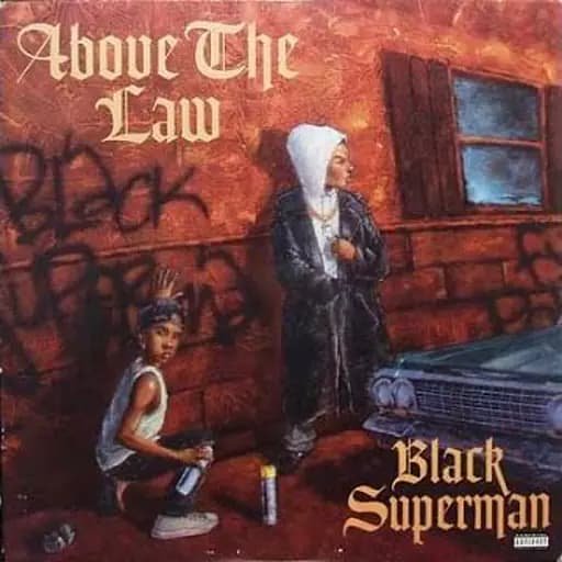 Black Superman (1994)