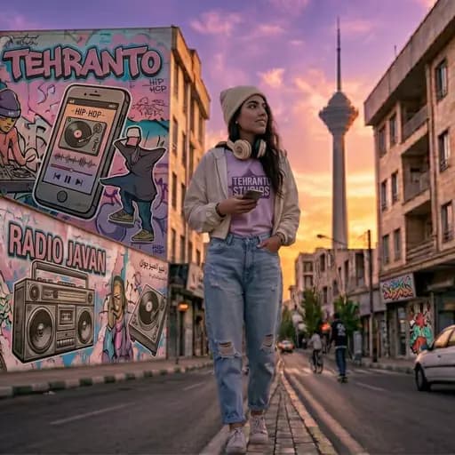 DJ PS & DJ NJ-Tehranto 48