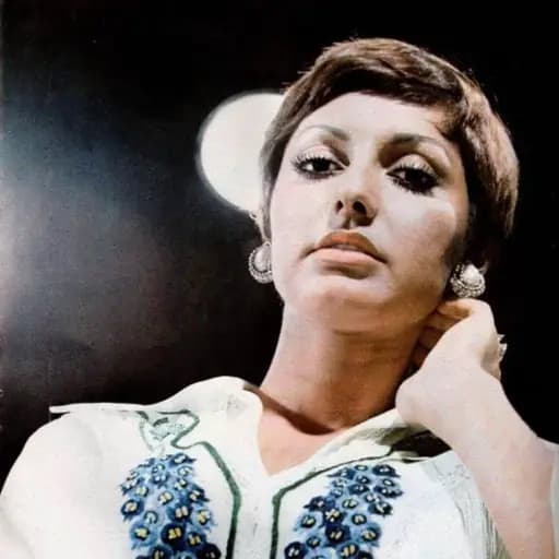 Gole Bi Goldoon (گل بی گلدون)- Googoosh (گوگوش)