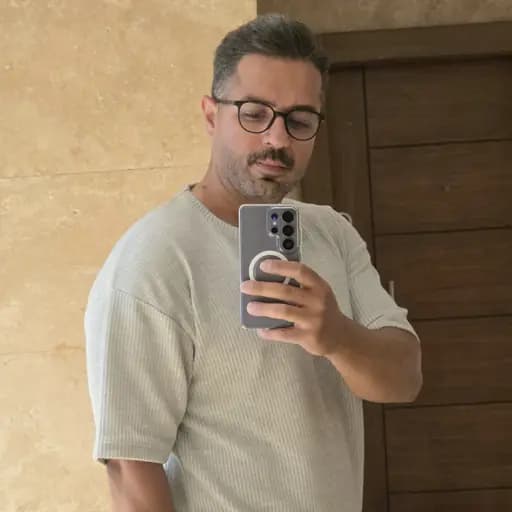 شب شد بغلم کن