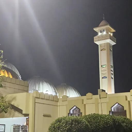 أذان الفجر للشيخ منصور الزهراني