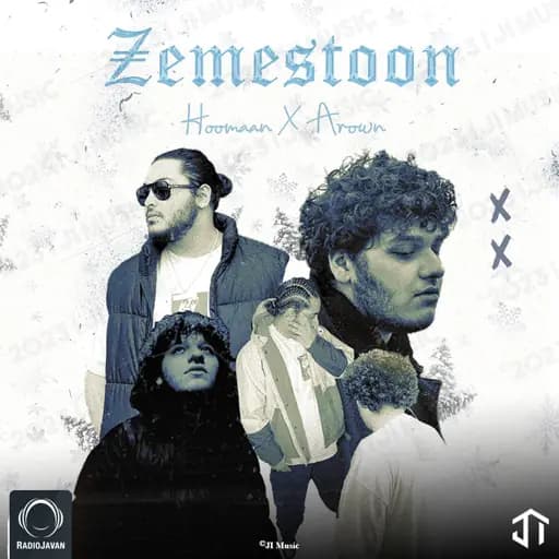 Zemestoon (Ft. Arown)
