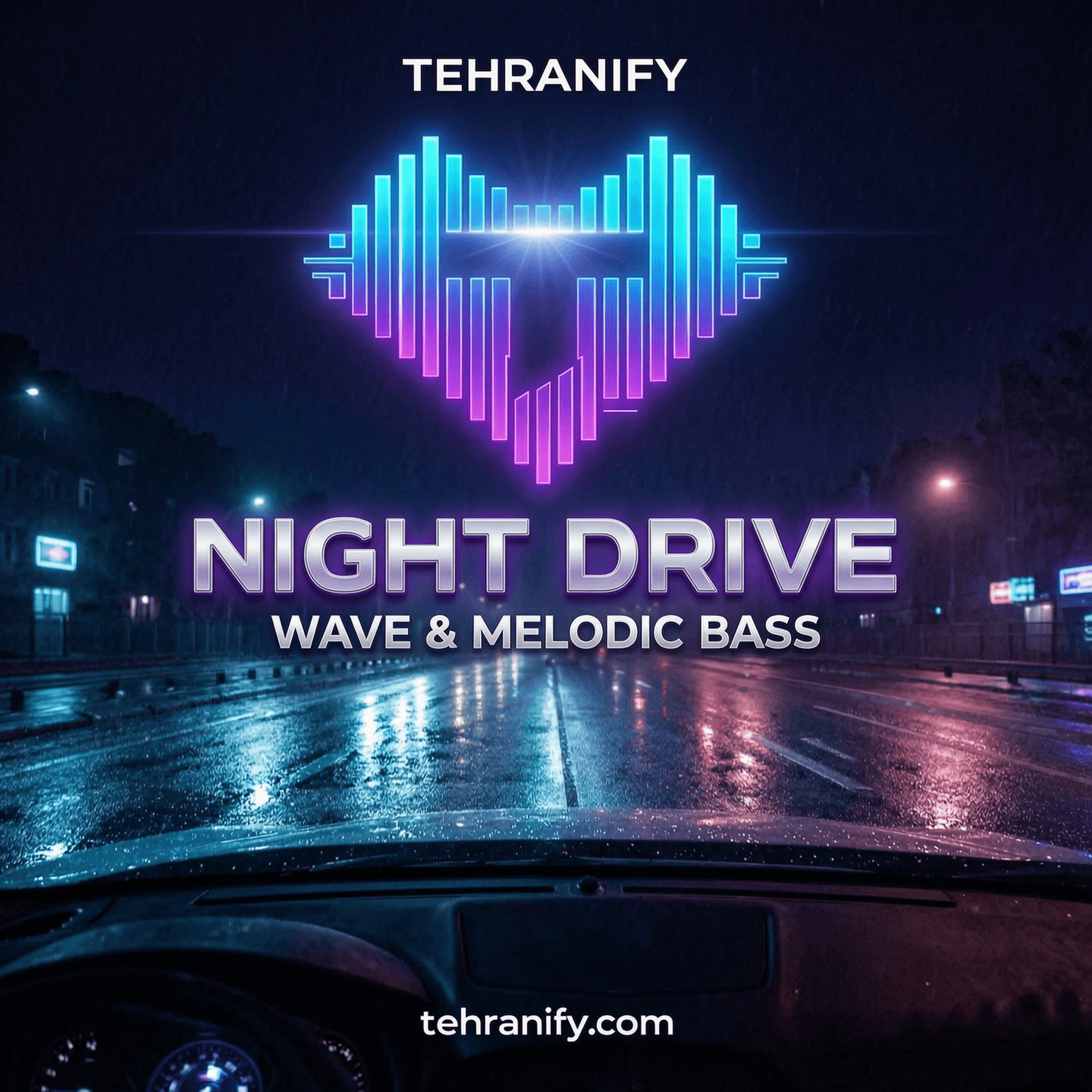 Night Drive & Wave Selection