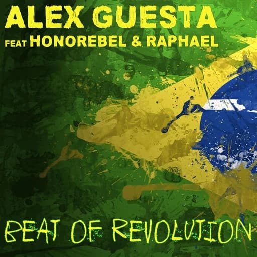 Beat of Revolution (Essa Nega Sem Sandália) (feat. Honorebel & Raphael) (Nicola Fasano & Miami Rockets Remix)
