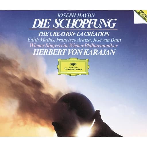 Die Schöpfung, Hob. XXI:2, Pt. 3 : Haydn: Die Schöpfung, Hob. XXI:2, Pt. 3: No. 34, Final Chorus & Soloists. Singt dem Herren alle Stimmen (Live)