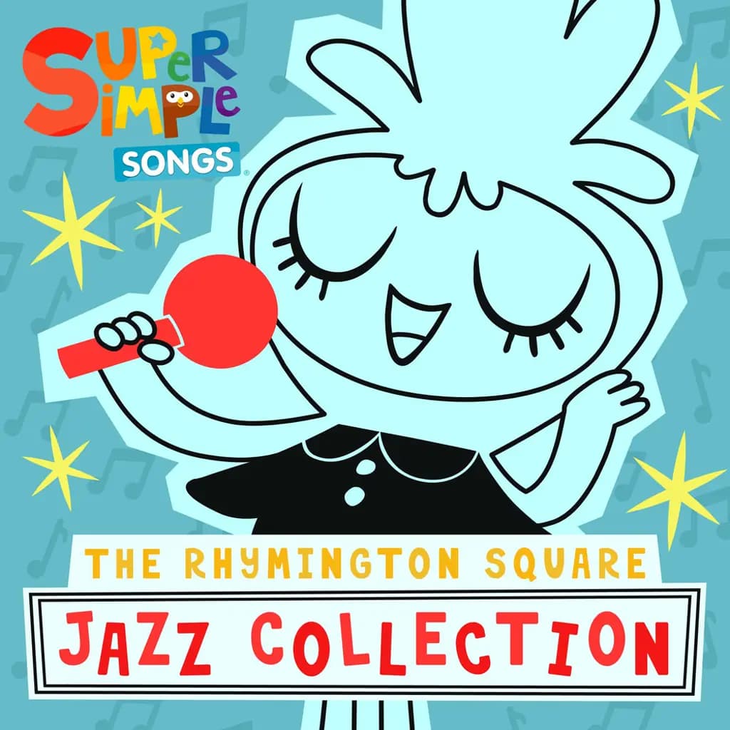 Easy Rhyming Story The Train Song - Super Simple Songs